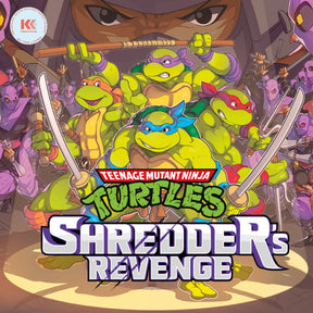 Teenage Mutant Ninja Turtles: Shredder'S Revenge (Vinyl)