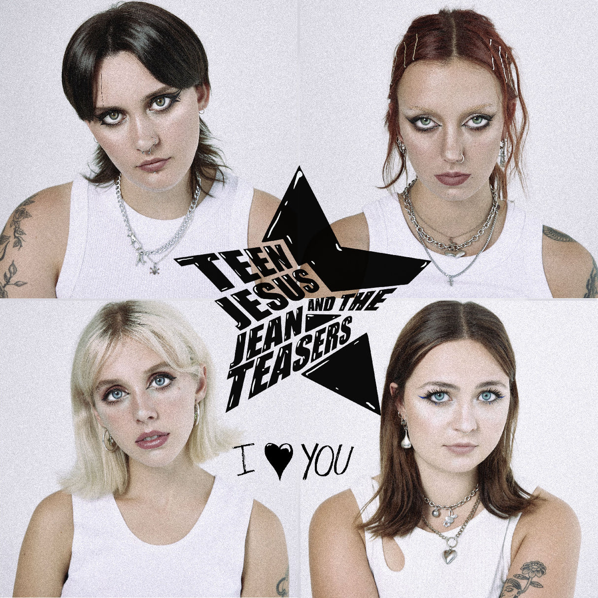 I Love You (Opaque Pink Vinyl) (Vinyl)