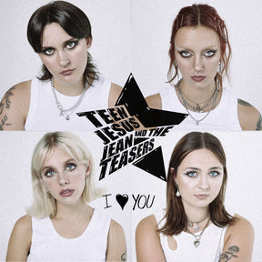 I Love You (Opaque Pink Vinyl) (Vinyl)