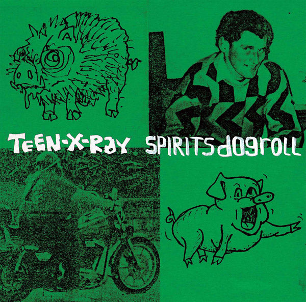 Spirits Dogroll (Vinyl) - Apocalypse Vinyl