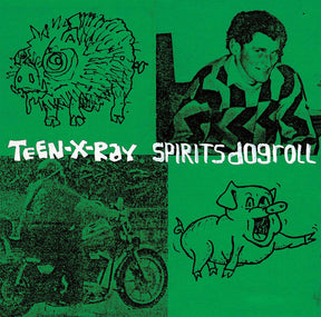Spirits Dogroll (Vinyl) - Apocalypse Vinyl