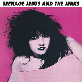 Teenage Jesus & The Jerks (Black Vinyl) (Vinyl)