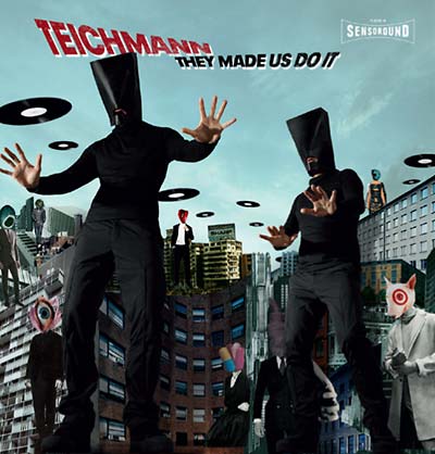 They Made Us Do It (CD)