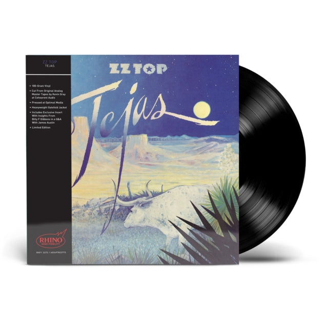 Tejas (180g SYEOR 2025) (Vinyl)