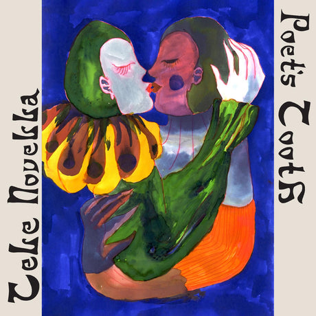 Tele Novella - Poet'S Tooth (Lemon Vinyl) [Vinyl]