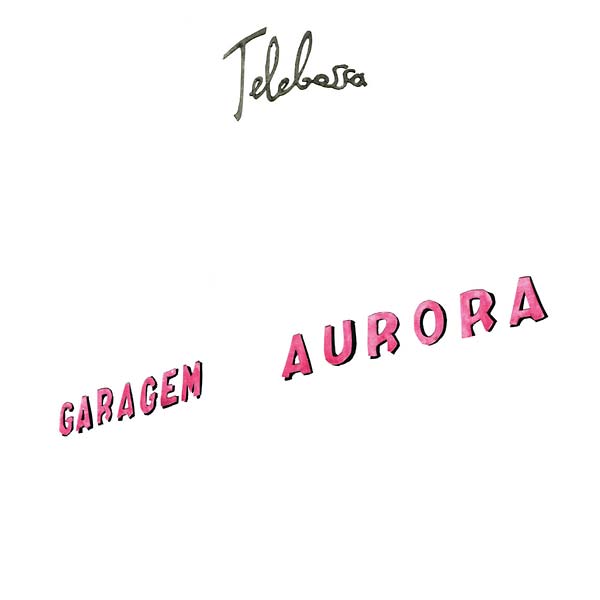 Garagem Aurora (CD)