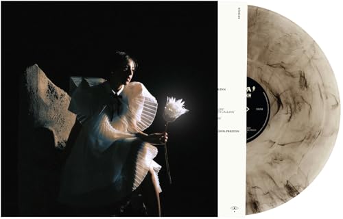Time Is A Flower [Black/Milky White LP] (Vinyl)