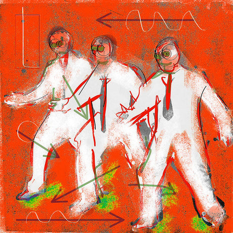 Maxi [Transparent Red & Blue Vinyl] [2LP} [Vinyl]