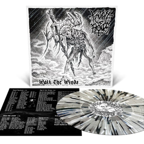 Walk The Winds [Milky Clear Splatter Vinyl] [Vinyl]