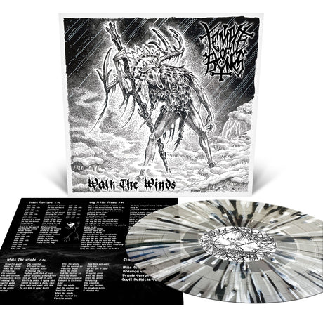 Walk The Winds [Milky Clear Splatter Vinyl] [Vinyl]