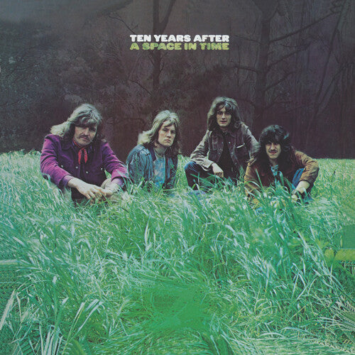 A Space In Time - 50th Anniversary Half-Speed Master (Indie Exclusive) (Vinyl)