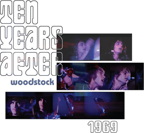 Woodstock 1969 (Indie Exclusive, Colored Vinyl, Purple, 140 Gram Vinyl) (2 Lp's) [Vinyl]