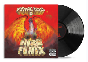 Tenacious D Rize Of The Fenix [Explicit Content] [Vinyl] - Apocalypse Vinyl