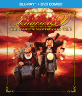 Tenacious D: The Complete Masterworks Vol. 3 (With DVD) (Blu-ray)
