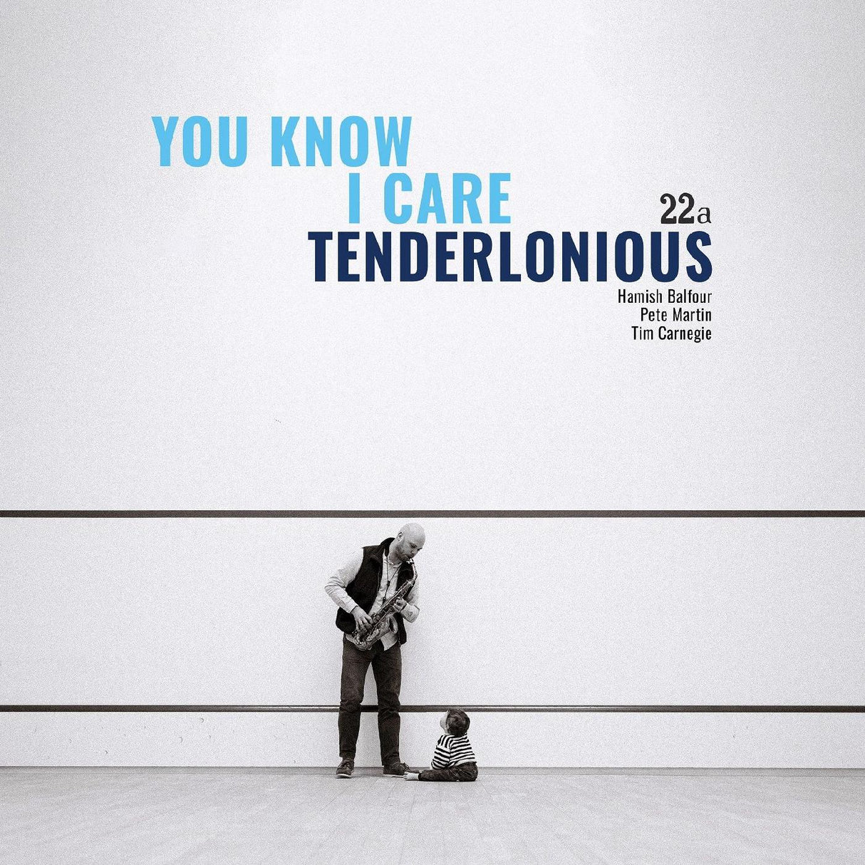 You Know I Care (CD)