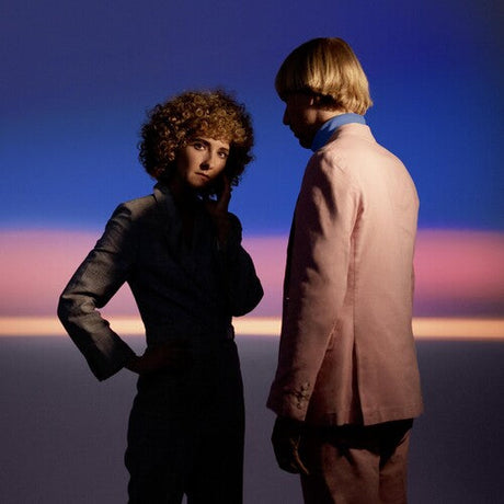 Swimmer (Translucent Blue Colored Vinyl) [Vinyl]