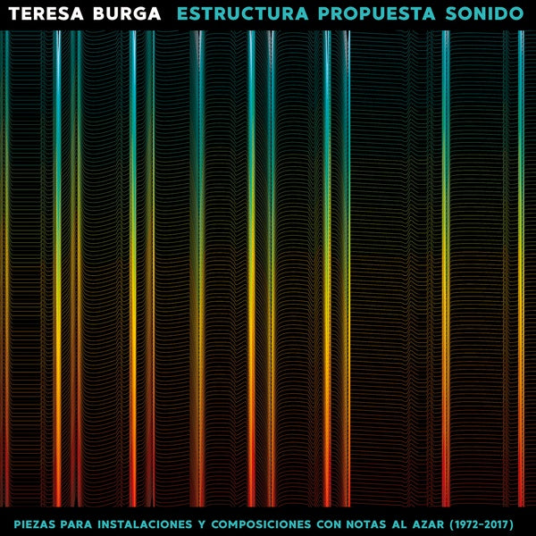 Estructura Propuesta Sonido: Piezas Para Instalaciones Y Composiciones Con Notas Al Azar (1972-2017) (Vinyl)