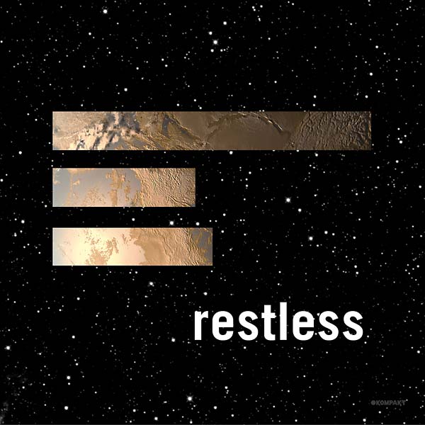 Restless (Vinyl)
