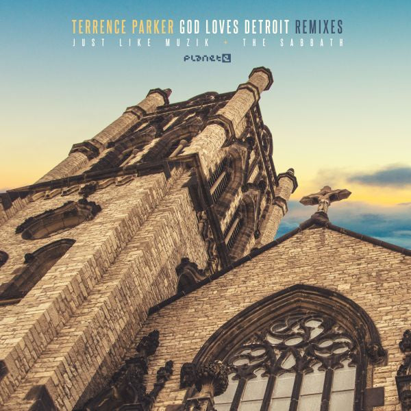 God Loves Detroit Remixes [Vinyl]