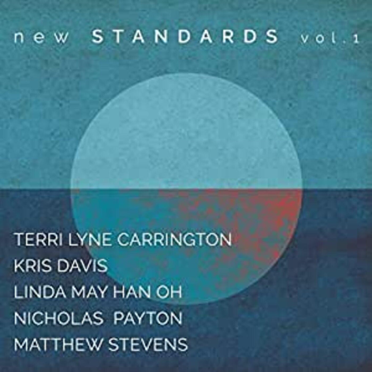 New Standards Vol. 1 (CD)