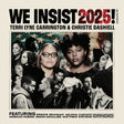 We Insist 2025! (CD)