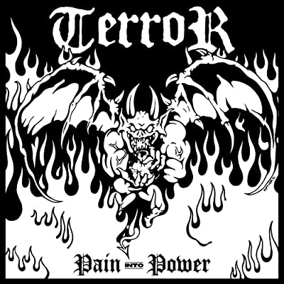 Pain Into Power (Vinyl)