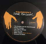 Pavement Terror Twilight: Farewell Horizontal [Box Set] [Discos y LP]