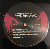 Pavement Terror Twilight: Farewell Horizontal [Box Set] [Discos y LP]