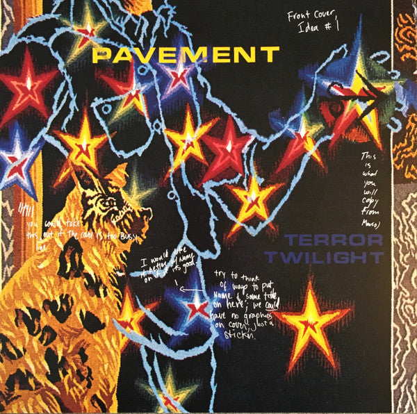 Pavement Terror Twilight: Farewell Horizontal [Box Set] [Discos y LP]