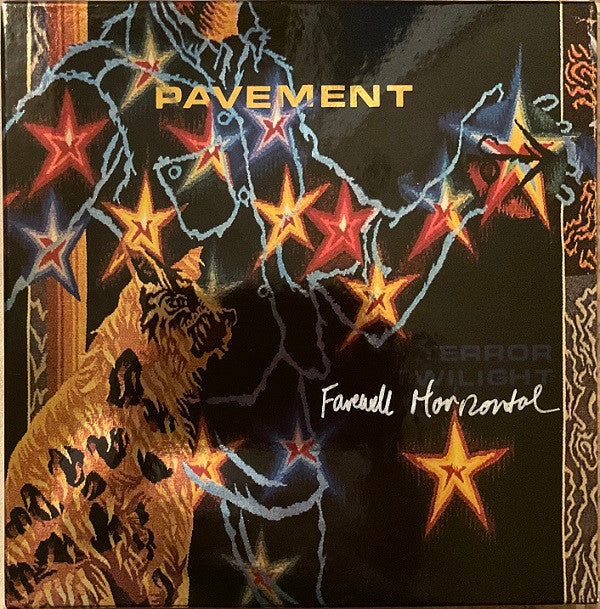 Pavement Terror Twilight: Farewell Horizontal [Box Set] [Discos y LP]