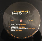 Pavement Terror Twilight: Farewell Horizontal [Box Set] [Discos y LP]