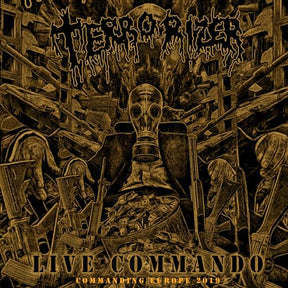 Live Commando [CD]