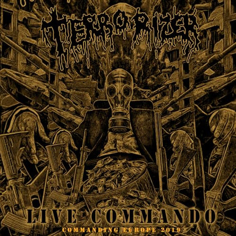 Live Commando [CD]