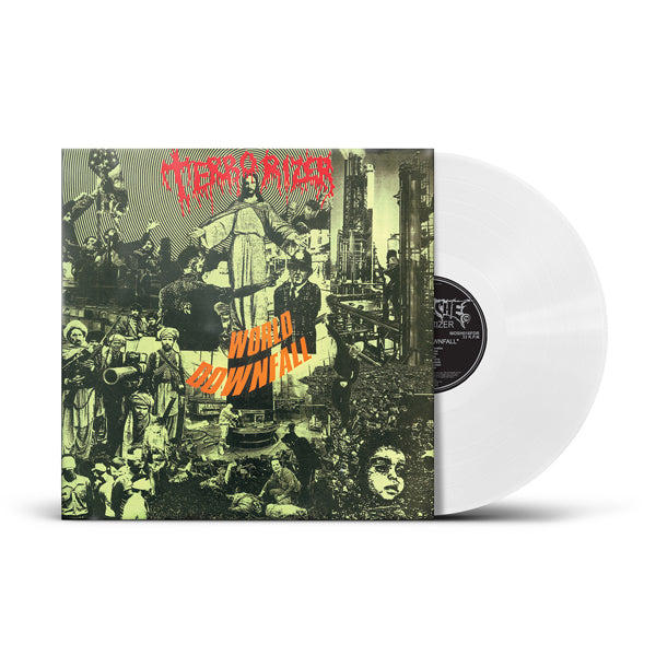 World Downfall (Exclusive White Vinyl) [Vinyl]