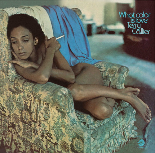 Terry Callier - What Color Is Love (180G, Audiophile Vinyl) [Vinyl]