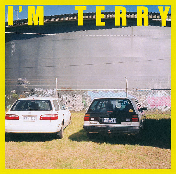 I'm Terry (CD)