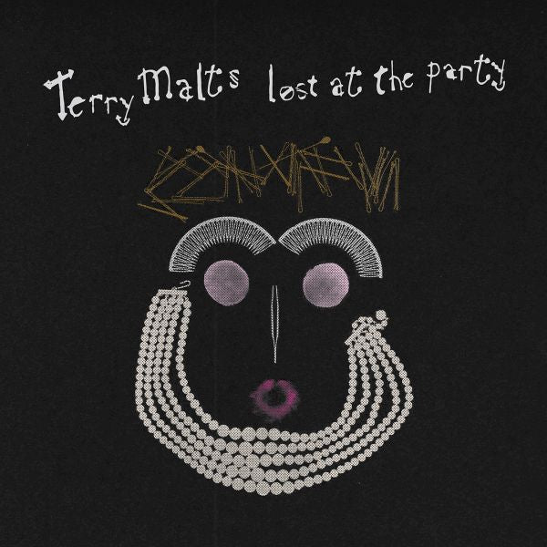 Lost At The Party (CD)