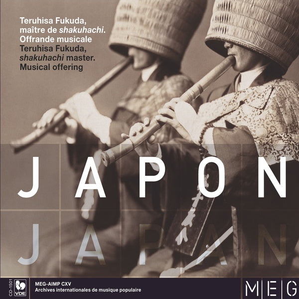 Japon (Japan) (CD)