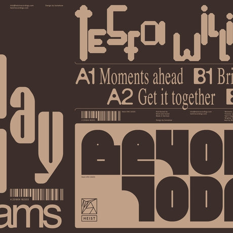 Beyond Today Ep (Vinyl)
