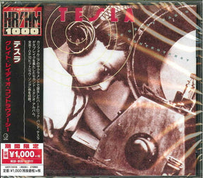 Tesla - Great Radio Controversy (Reissue, Japan) [Import] [CD]