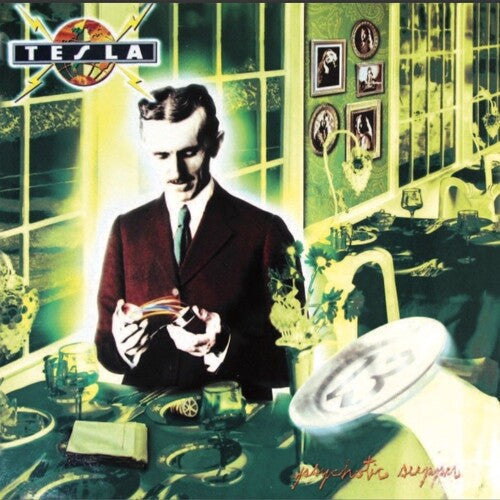 Tesla - Psychotic Supper (Remastered, Deluxe Edition) [Import] (2 Cd's) [CD]