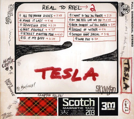 Real To Reel, Vol. 2 (CD)