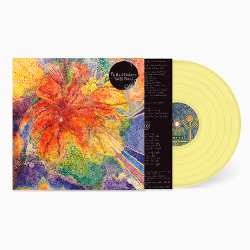 Pomegranate (140 Gram Vinyl, Yellow Colored Vinyl, Digital Download Card) (Vinyl)