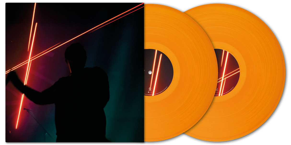 Radar O.S.T. [Indie Exclusive Transparent Orange Vinyl] [2LP] [Vinyl]