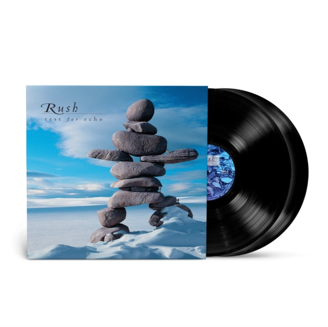 Rush - Test For Echo (2LP SYEOR 2025) [Vinyl]