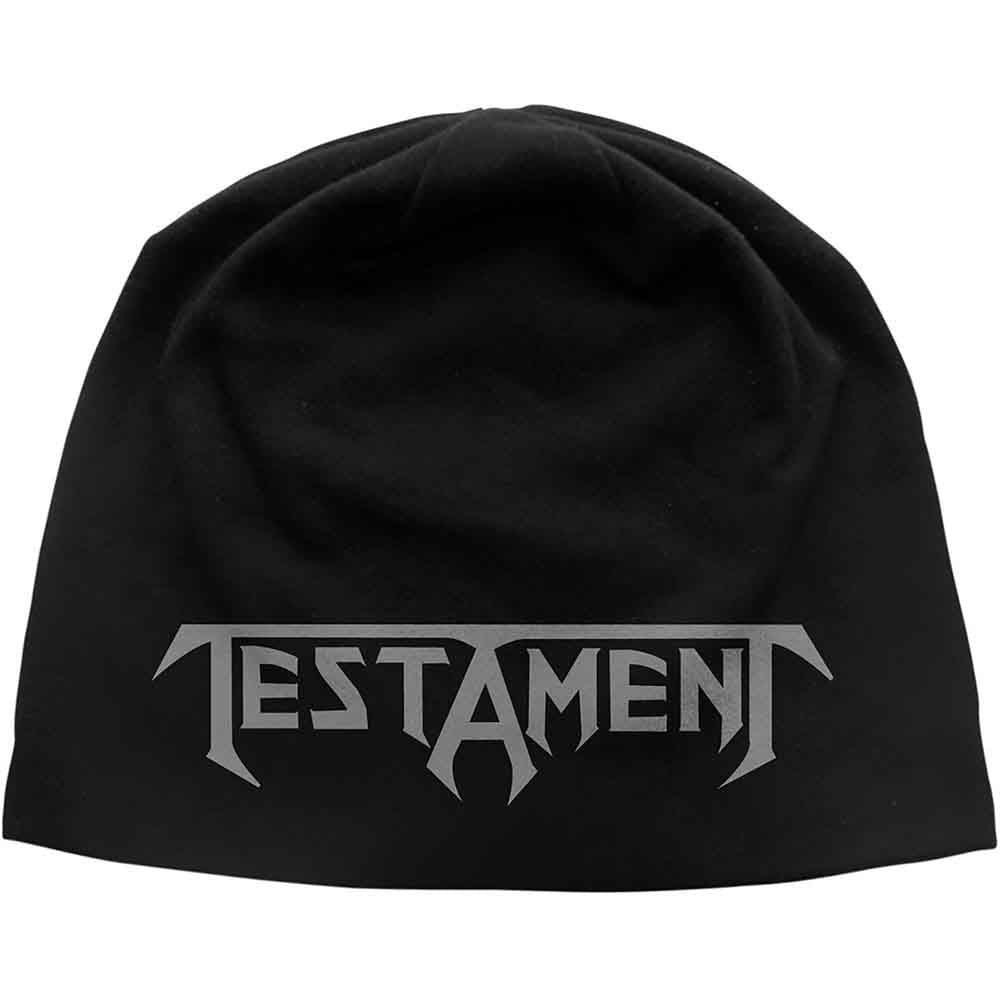 Testament Logo [Beanie]