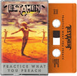 Practice What You Preach (Orange Cassette) (Cassette)