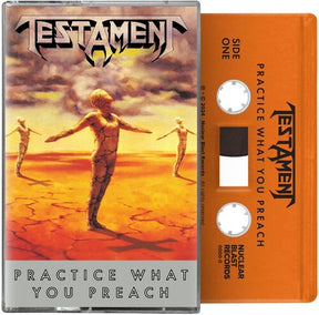 Practice What You Preach (Orange Cassette) (Cassette)