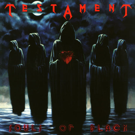 Souls Of Black (Cassette) [Red] [Cassette]