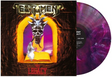 The Legacy (LImited Edition, Purple, Blue & Red Marble Colored Vinyl) (Vinyl)